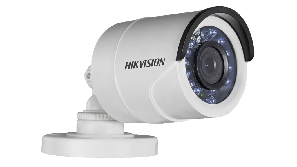 Cámara bullet Turbo HD 720P2.8MM metálica 4 en 1
