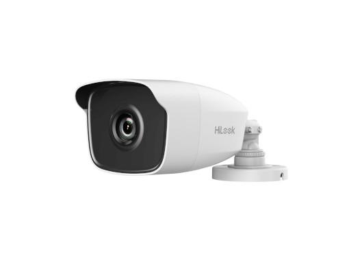 Cámara tipo bullet Turbo HD 1MP varifocal metálica intemperie IP66