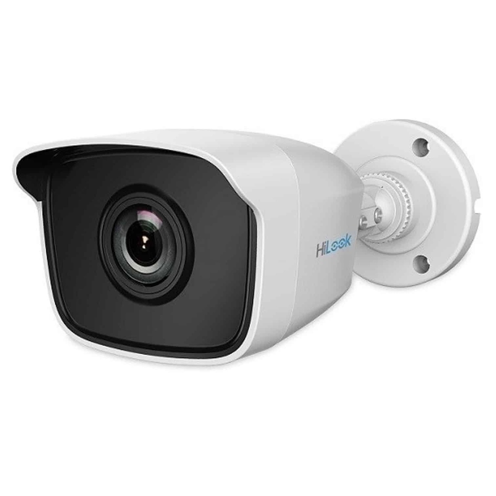 Cámara tipo bullet HD 1MP 4 en 1 HiLook 2.8MM