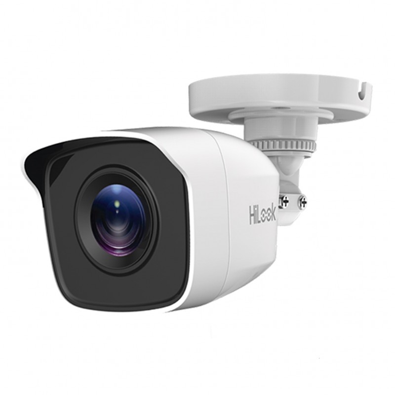 Cámara tipo bullet 2MP HiLook 2.8mm