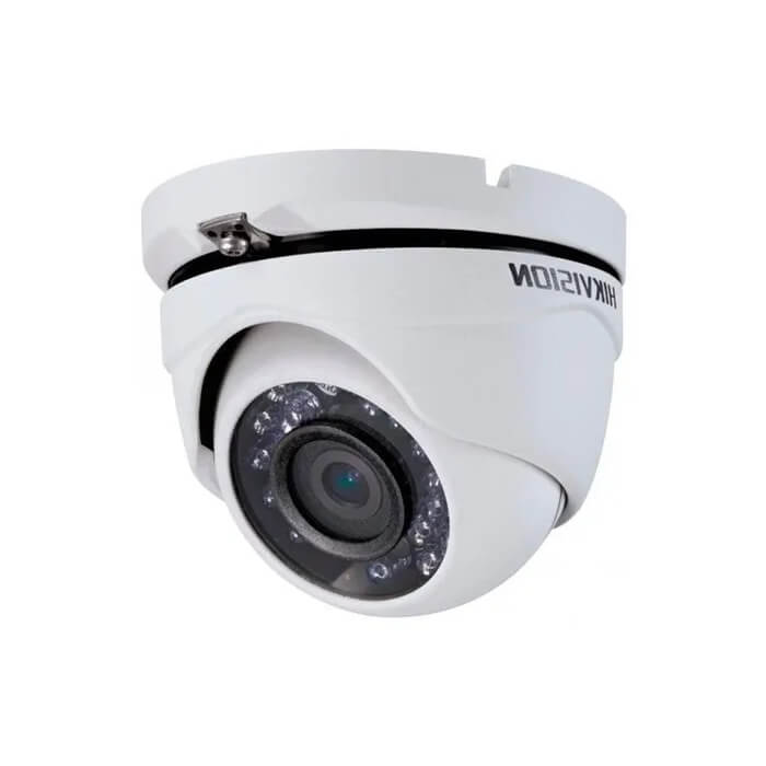Cámara domo Turbo HD 720P 2.8MM metálica 4 en 1