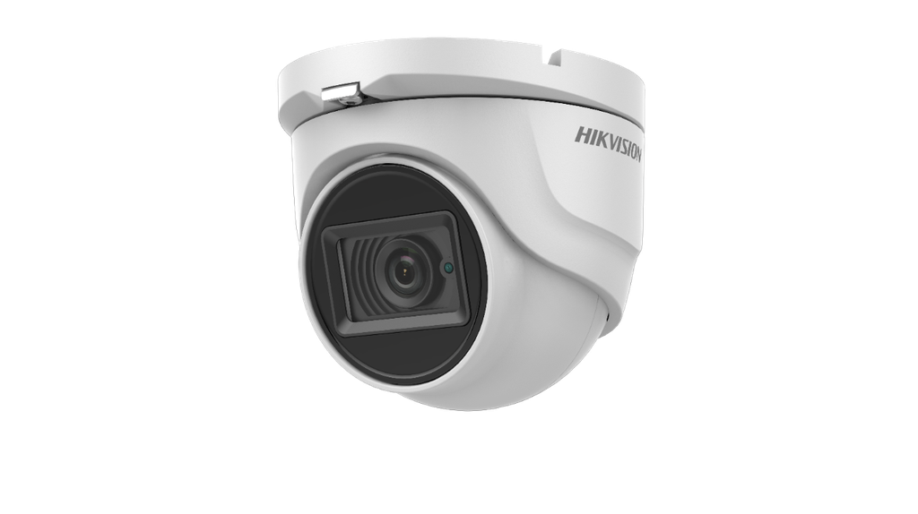 Cámara domo Turbo HD 8MP 2.8MM