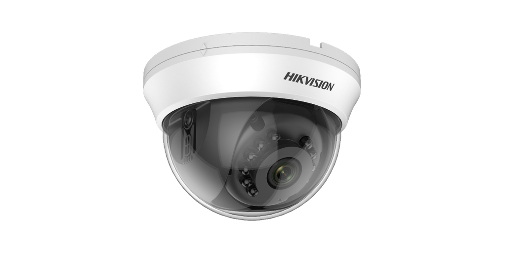 Cámara domo Turbo HD 1080P 2.8MM plástica 4 en 1