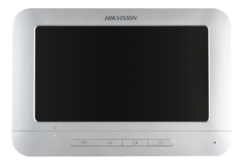 Pantalla intercom de interiores 7" four wires