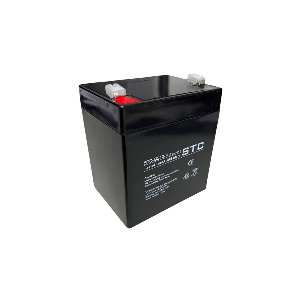 Batería sellada 12V 4AH