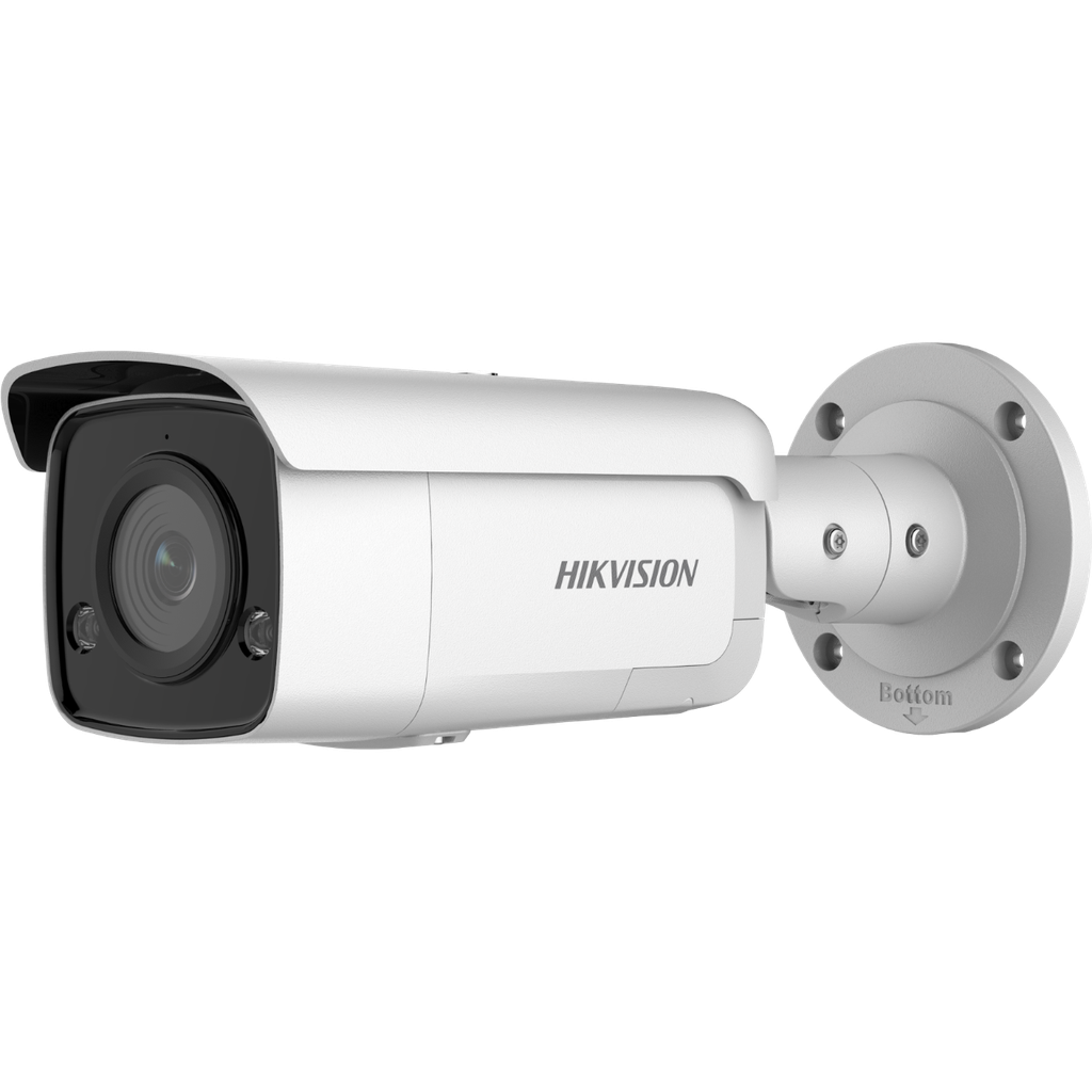 Cámara tipo bullet IP 4MP PoE + intemperie IP67