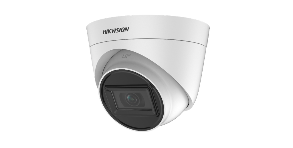 Cámara Turbo HD-TVI EXIR tipo domo metálica IP66