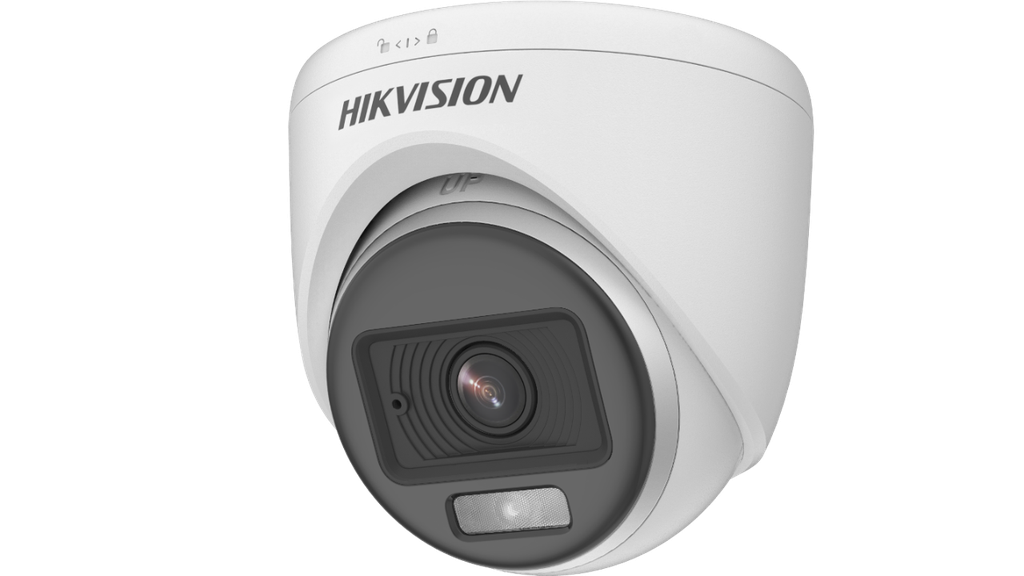 Cámara Turbo HD tipo domo metálica 5MP