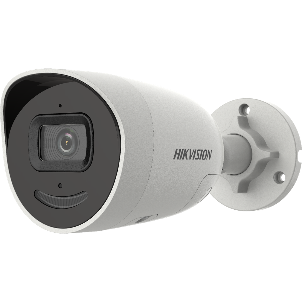 Cámara tipo bullet IP 4MP PoE+ intemperie IP67