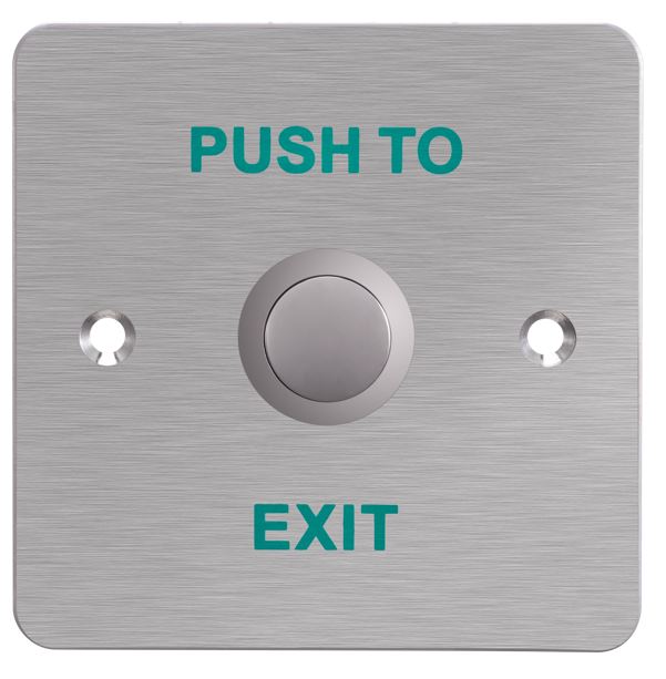 Botón de salida mecánico (PUSH TO EXIT)