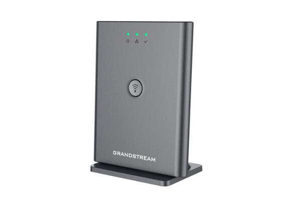 Estación Base VoIP DECT de largo alcance compatible con DP722