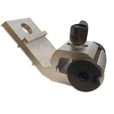 Mini soporte de aleación de aluminio para diámetro de cable 08 ~ 12 mm