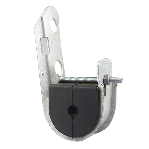 Herraje Gancho tipo J para ADSS de 08 a 12 mm - 5KN