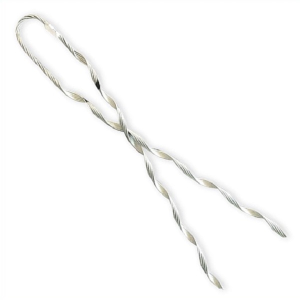 Herraje Preformado para ADSS - Acero Galvanizado para cables de 8.6  a 9.6 mm x 700mm - Span 100 metros