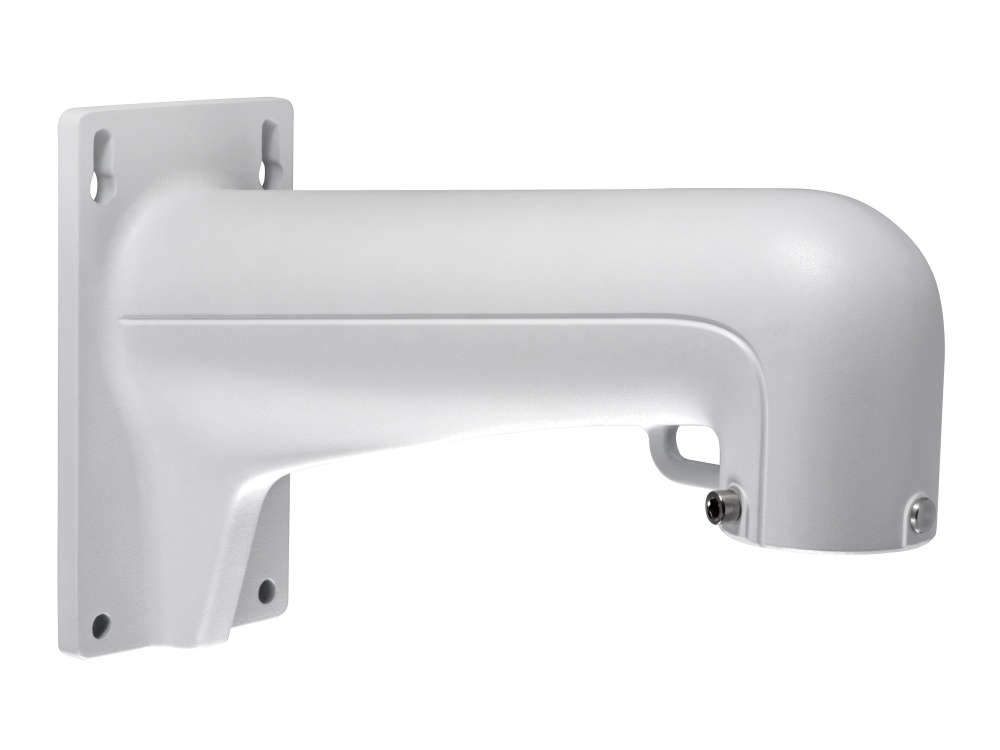 Soporte de pared de brazo largo - color blanco
