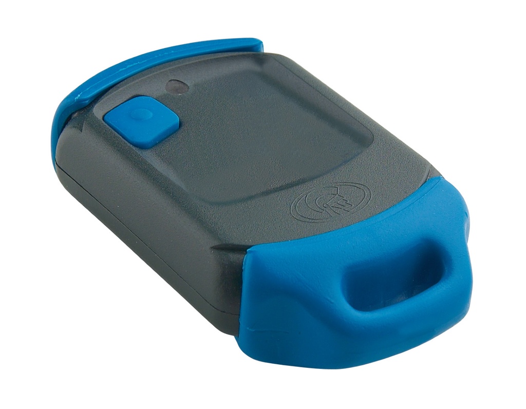 Control remoto NOVA V4 1 botón de silicón TX 433MHz (BP)