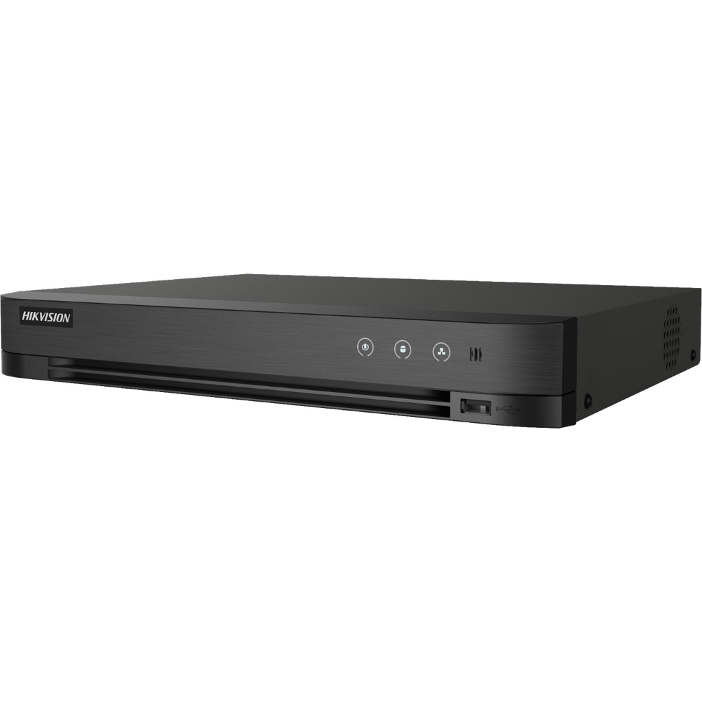 DVR 4 canales Turbo HD 1080P/4MP