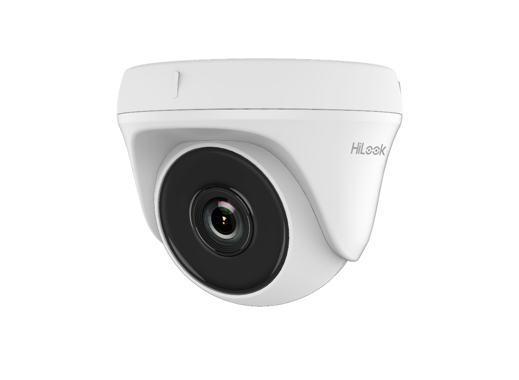 Cámara Turbo HD-TVI EXIR tipo domo plástica IP66
