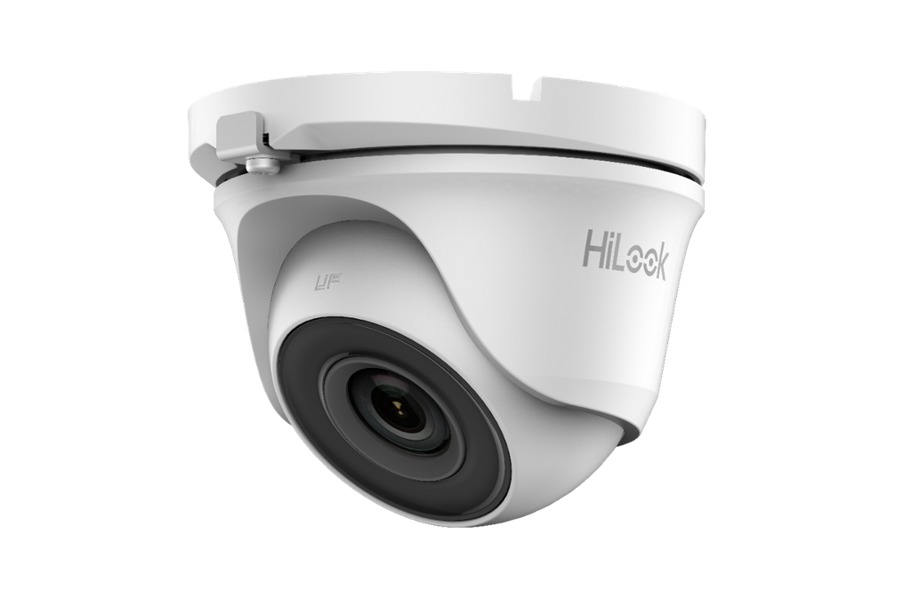 Cámara Turbo HD-TVI EXIR tipo domo metálica IP66