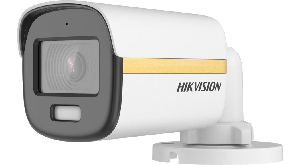 Cámara Turbo HD tipo bullet plástica 2mp