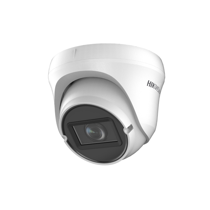 Cámara tipo domo metálica intemperie IP66 Turbo HD 1080P varifocal