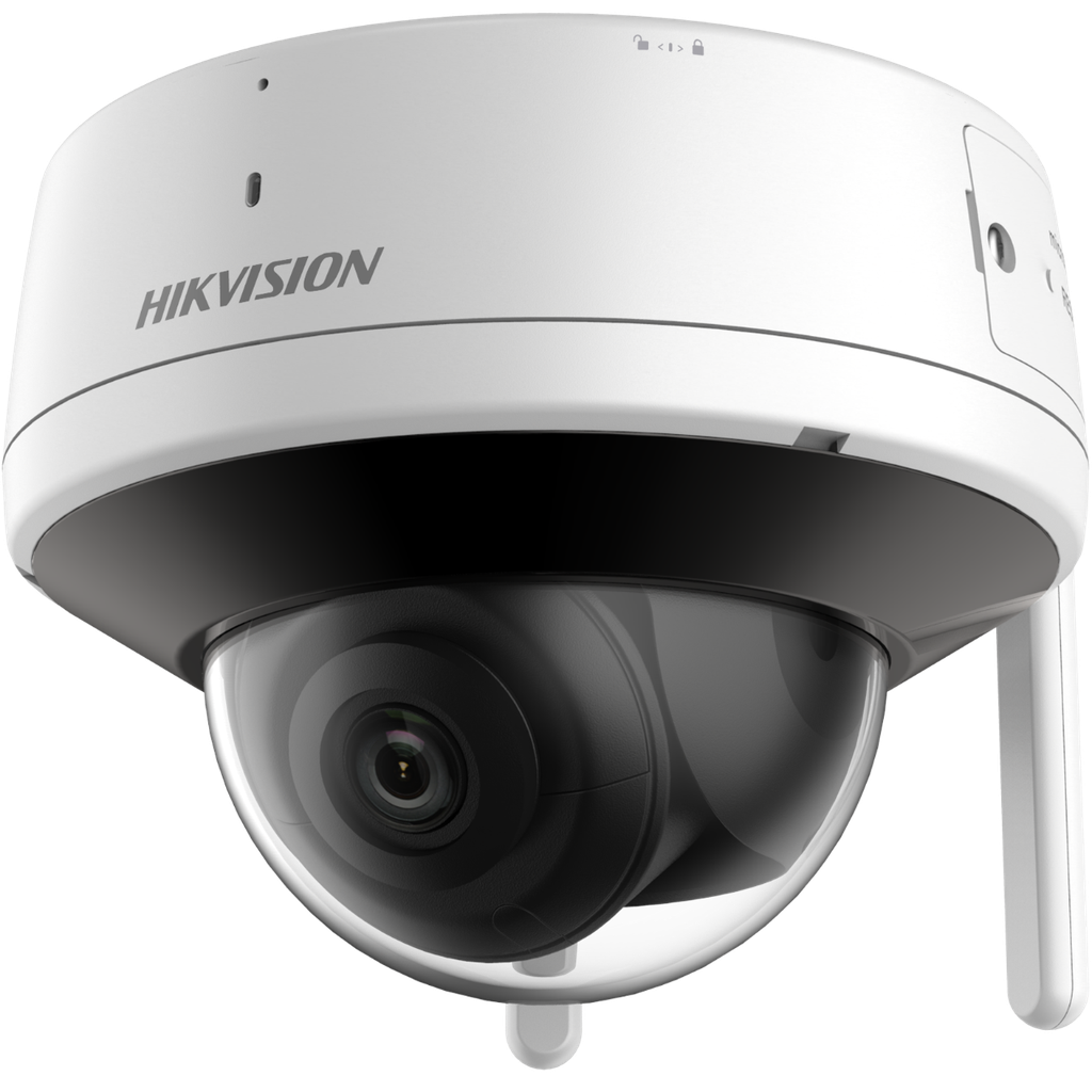 Cámara Wifi tipo domo IP 2MP 1080P antivandálica IK10 intemperie IP67, audios de 2 vías (micrófono y speaker)