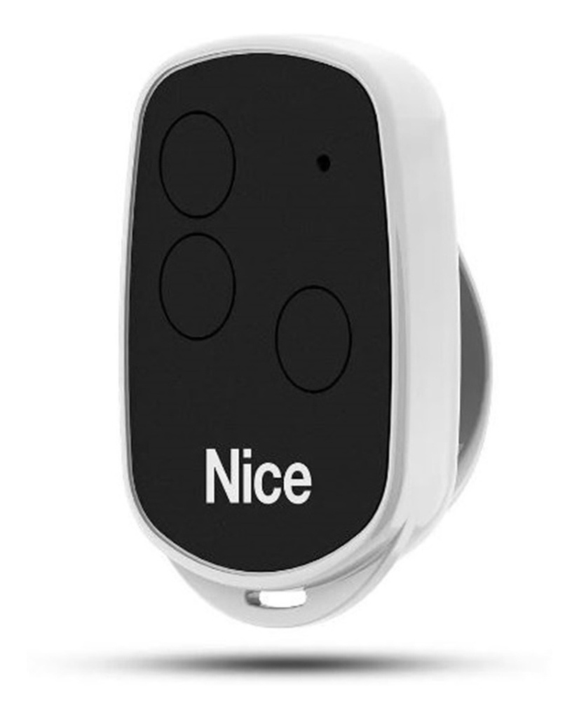 Control remoto dig rf color negro