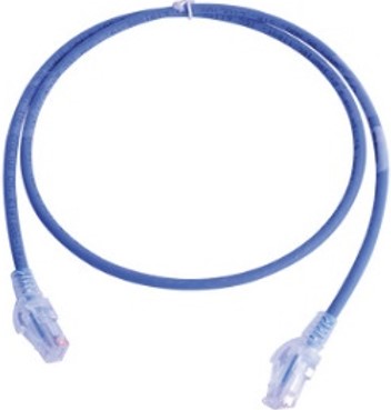 Cobre, Patch Cord, RJ45, RJ45, Categoria 6, UTP, T568A/B, Trenzado,