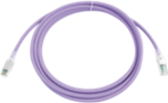 Cobre, Patch Cord Z-MAX, RJ45, RJ45, Categoria 6A, Blindaje S/FTP,