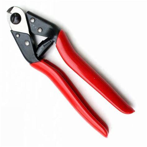 Cortador de Cable Drop - 1/4" - Tamaño 7 1/2"