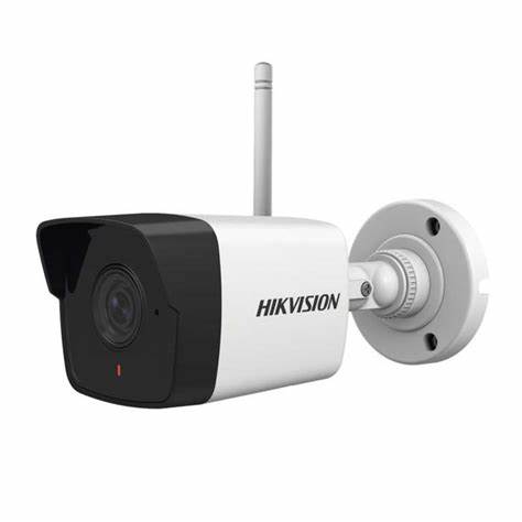 Cámara Wifi tipo bullet IP 2MP 1080P, intemperie IP66, micrófono incorporado