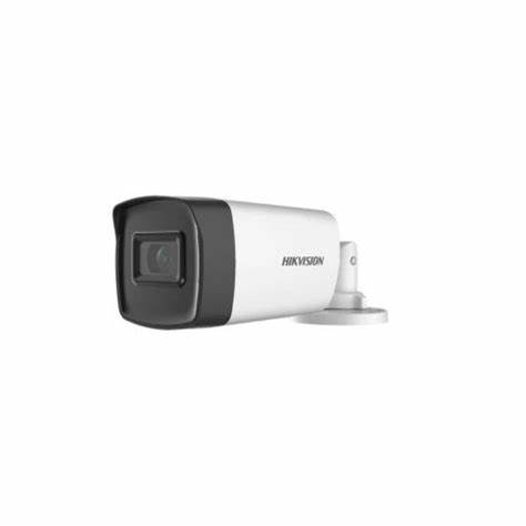 Cámara Turbo HD-TVI EXIR tipo bullet metálica IP66 lente 2.8MM