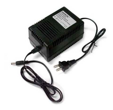 Fuente de poder 24V/2.5A para cámaras PTZ