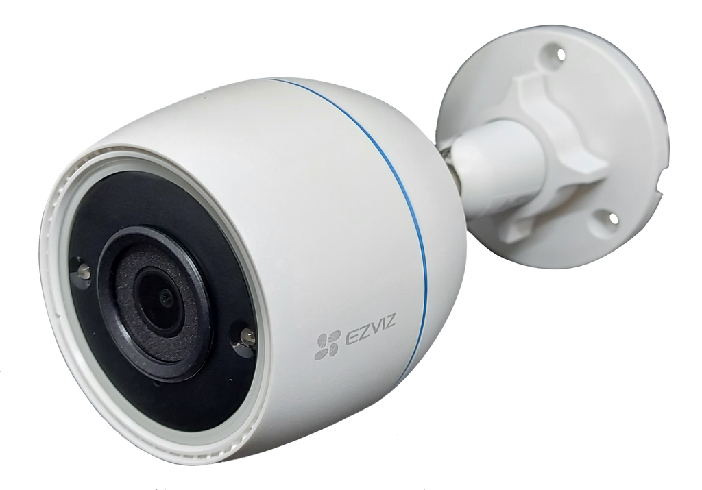 Cámara exterior tipo bullet WIFI 2.4G, CMOS 1/2,8″ FHD 1080p