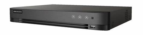 DVR 4 canales 5 MP 1U H.265 AcuSense