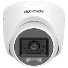 Cámara 2mp Luz dual - Audio - tipo domo
