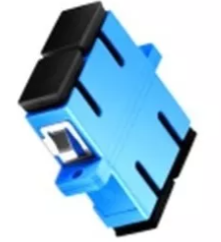 Adaptador De Fibra Monomodo Sc/upc Duplex
