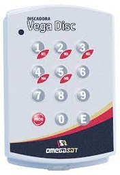 [OM-DISCADORA] Discadora externa VEGA OMS