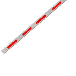 [OM-BR2.5M] Brazo para barrera automática OM-BR2.5m