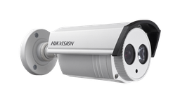 [DS-2CE16C2T-IT3 3.6MM] Cámara bullet Turbo HD 720P 3.6MM 1.3MP 40M IR