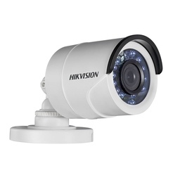 [DS-2CE16C0T-IRP 6MM] Cámara bullet Turbo HD 720P 6MM plástica