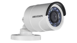[DS-2CE16C0T-IRF 2.8MM] Cámara bullet Turbo HD 720P2.8MM metálica 4 en 1