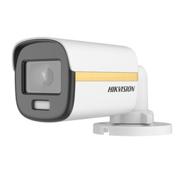 [DS-2CE10DF3T-PF 2.8MM] Cámara bullet plástica Turbo HD 1080P2.8MM