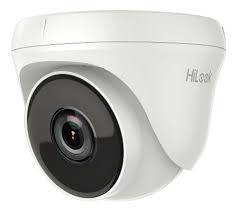[THC-T140-P 2.8MM] Cámara domo HD 4MP 4 en 1 HiLook 2.8MM
