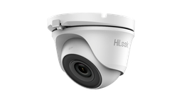[THC-T140-M 2.8MM] Cámara domo HD 4MP 4 en 1 HiLook 2.8MM metálica