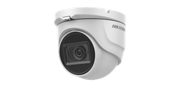 [DS-2CE76U1T-ITMF 2.8MM] Cámara domo Turbo HD 8MP 2.8MM