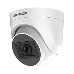 [DS-2CE76H0T-ITPF 2.8MM] Cámara domo Turbo HD 5MP 2.8MM