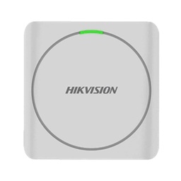 [DS-K1801E] Lectora de tarjetas WIEGAN IP65
