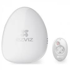[CS-A1-32W] Kit de alarma inalámbrica Wifi EZVIZ