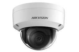 [DS-2CD2165G0-I 2.8MM] Cámara domo IP 6MP PoE IP67 IK10
